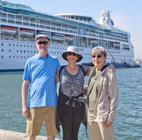 2012 October 19 San Diego at the Pier and in the Harbor